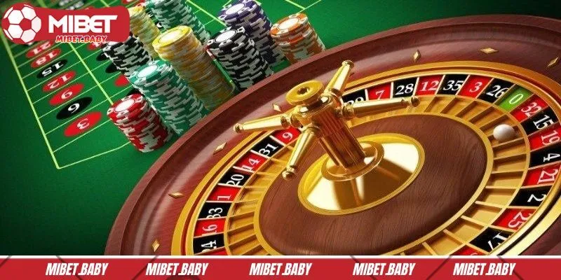 Thông tin cho anh em hiểu về thể loại bài roulette 