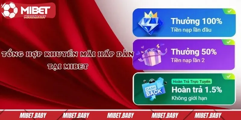 Tìm hiểu sơ qua khuyến mãi nạp tiền MIBET là gì? 