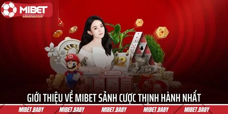 MIBET được xây dựng bởi đội ngũ giàu kinh nghiệm