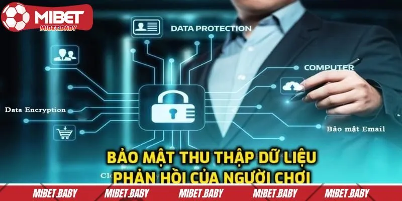 Bảo vệ dữ liệu bằng công nghệ hiện đại và nhiều lớp tường lửa