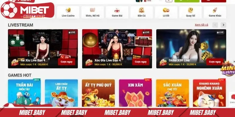 Quy trình đăng nhập đơn giản dễ dàng với vài cú click