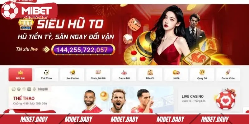 Nhận xét công tâm của cược thủ về giao diện nhà cái 