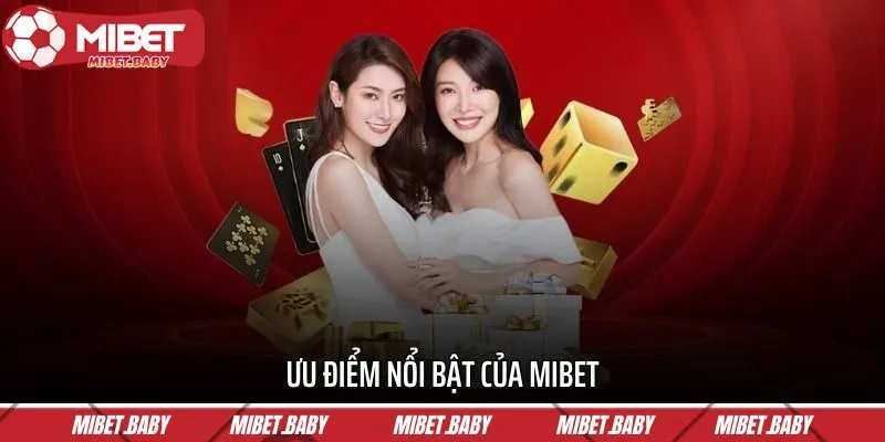 Dịch vụ chất lượng, trò chơi đa dạng, bảo mật cao