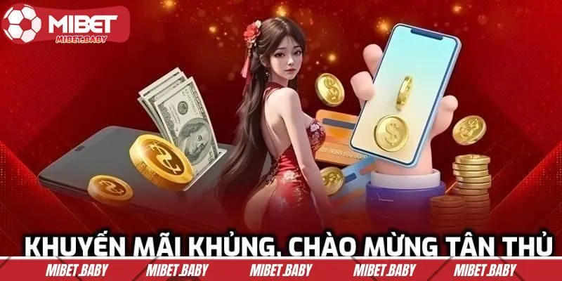 Nạp lần đầu, hoàn ngay 150% cực đã