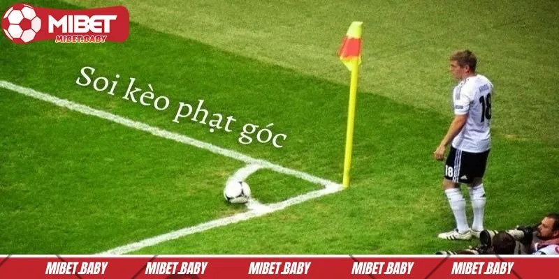 Trải nghiệm kèo chấp phạt góc cực hấp dẫn