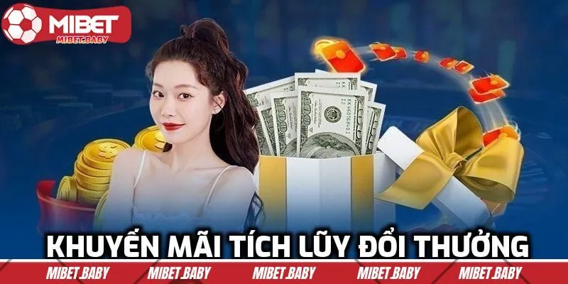 Tích lũy lượt quay thưởng lớn hằng ngày 