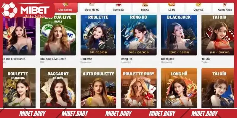 Đa dạng sự lựa chọn cho game thủ