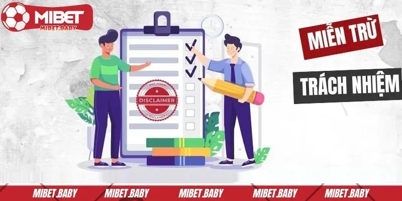 Miễn trừ khi người chơi thực hiện hành vi vi phạm