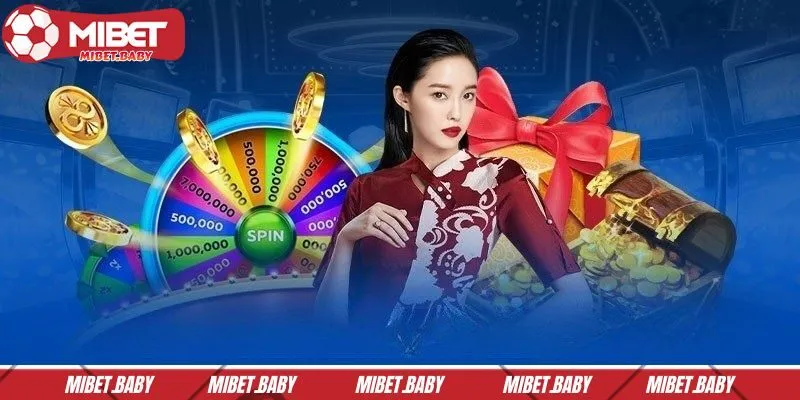 Quà tặng đặc biệt dành cho người tham gia