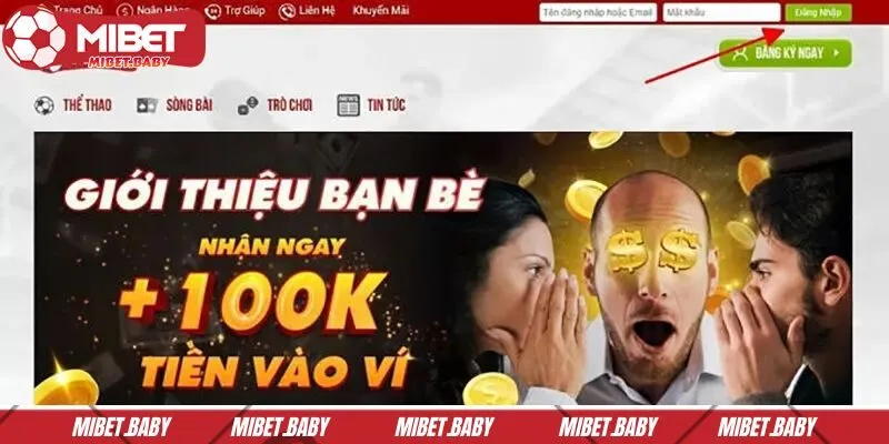 Nhiều ưu đãi khi giới thiệu bạn bè cùng chơi