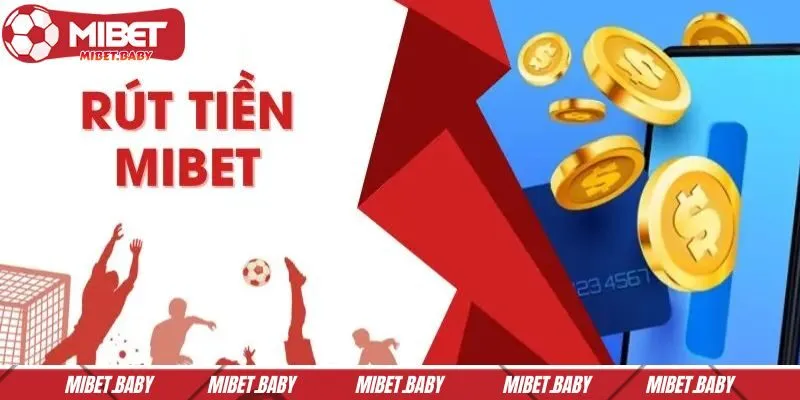 Bước rút tiền cơ bản từ hệ thống