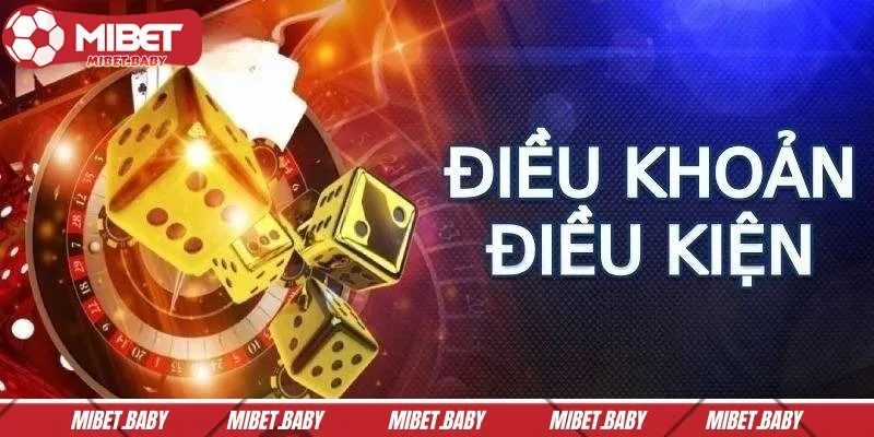 Điều khoản điều kiện trong xử lý lỗi