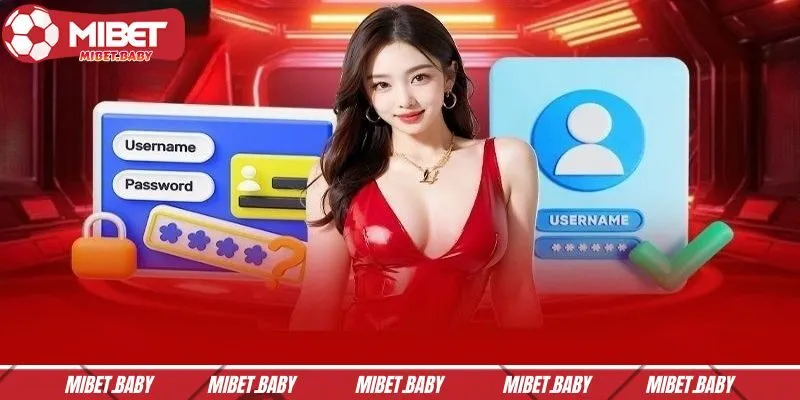 Thông tin tài khoản của game thủ phải chính xác 
