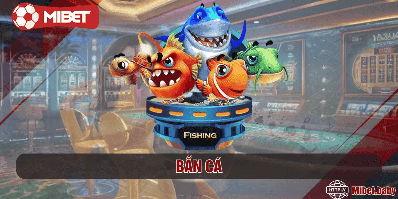 Bắn cá