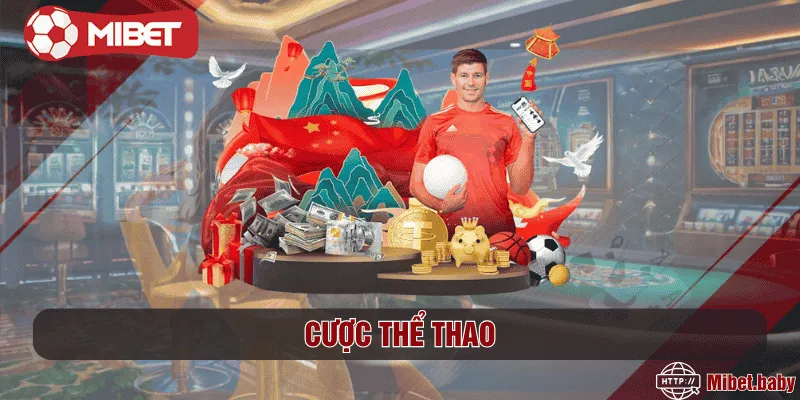 Cược thể thao