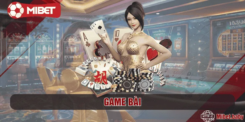 Game bài