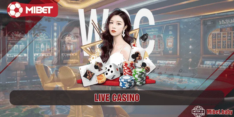 Live Casino