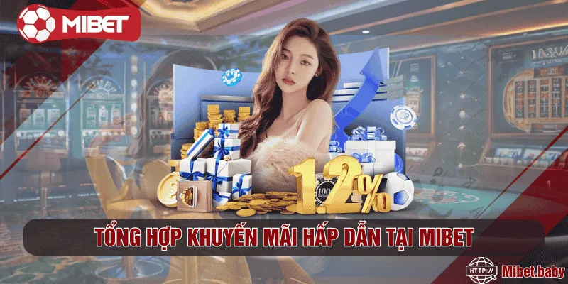Khuyến mãi Mibet